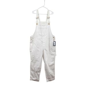 Universal Thread Women's Plus 100% Cotton Denim Overall Pants - 16